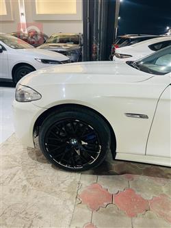 بي ام دبليو الفئة 5